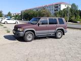 Isuzu Trooper 2001 годаүшін5 500 000 тг. в Атырау – фото 2
