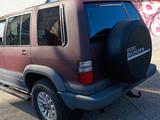 Isuzu Trooper 2001 годаүшін5 500 000 тг. в Атырау – фото 3