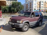 Isuzu Trooper 2001 годаүшін5 500 000 тг. в Атырау – фото 4