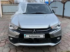 Mitsubishi ASX, 2018