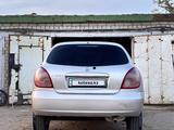 Nissan Almera 2003 годаүшін1 850 000 тг. в Байконыр – фото 2