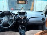 Nissan Almera 2003 годаүшін1 850 000 тг. в Байконыр – фото 5