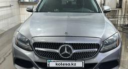 Mercedes-Benz C 300 2015 годаүшін11 500 000 тг. в Алматы