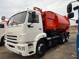 КамАЗ  КО 449-02 2023 года за 55 120 000 тг. в Костанай – фото 4