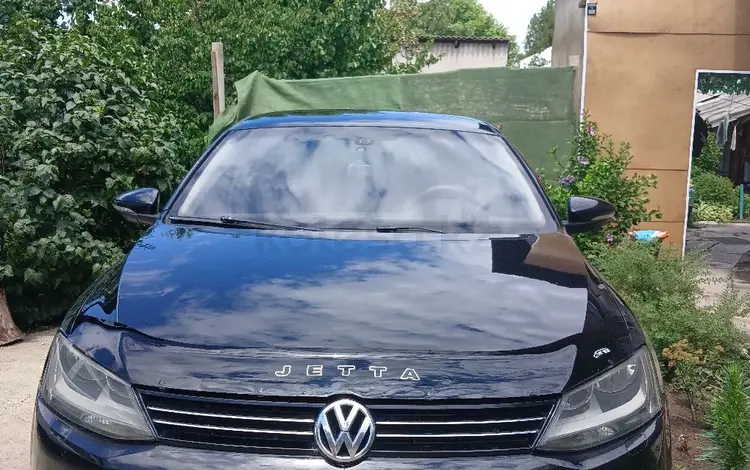 Volkswagen Jetta 2013 годаүшін7 000 000 тг. в Алматы