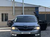 Skoda Rapid 2013 года за 5 100 000 тг. в Актобе – фото 3