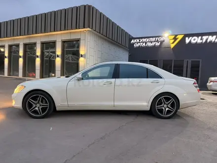 Mercedes-Benz S 500 2007 года за 7 500 000 тг. в Алматы – фото 10
