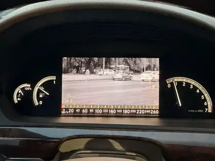 Mercedes-Benz S 500 2007 года за 7 500 000 тг. в Алматы – фото 11