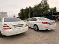 Mercedes-Benz S 500 2007 годаүшін7 500 000 тг. в Алматы – фото 14