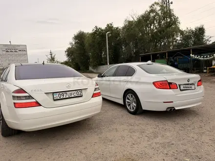 Mercedes-Benz S 500 2007 года за 7 500 000 тг. в Алматы – фото 14
