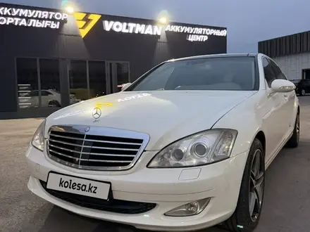 Mercedes-Benz S 500 2007 года за 7 500 000 тг. в Алматы – фото 2