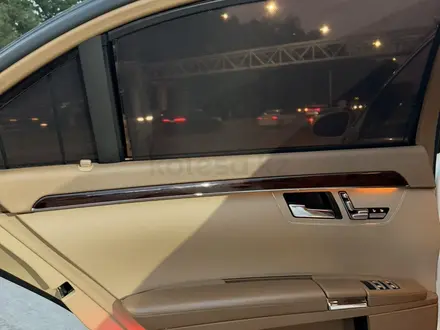 Mercedes-Benz S 500 2007 года за 7 500 000 тг. в Алматы – фото 20