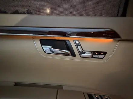 Mercedes-Benz S 500 2007 года за 7 500 000 тг. в Алматы – фото 23