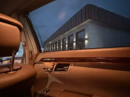 Mercedes-Benz S 500 2007 года за 7 500 000 тг. в Алматы – фото 24