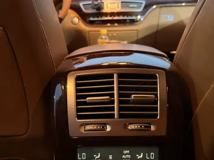 Mercedes-Benz S 500 2007 года за 7 500 000 тг. в Алматы – фото 27