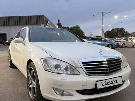 Mercedes-Benz S 500 2007 года за 7 500 000 тг. в Алматы