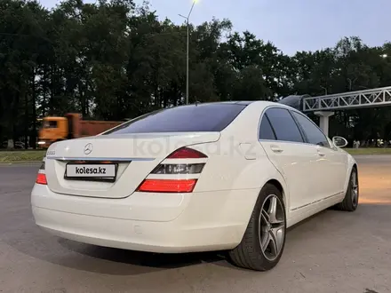 Mercedes-Benz S 500 2007 года за 7 500 000 тг. в Алматы – фото 3