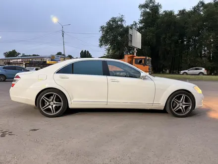 Mercedes-Benz S 500 2007 года за 7 500 000 тг. в Алматы – фото 9