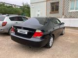 Toyota Camry 2005 года за 6 100 000 тг. в Балхаш – фото 3