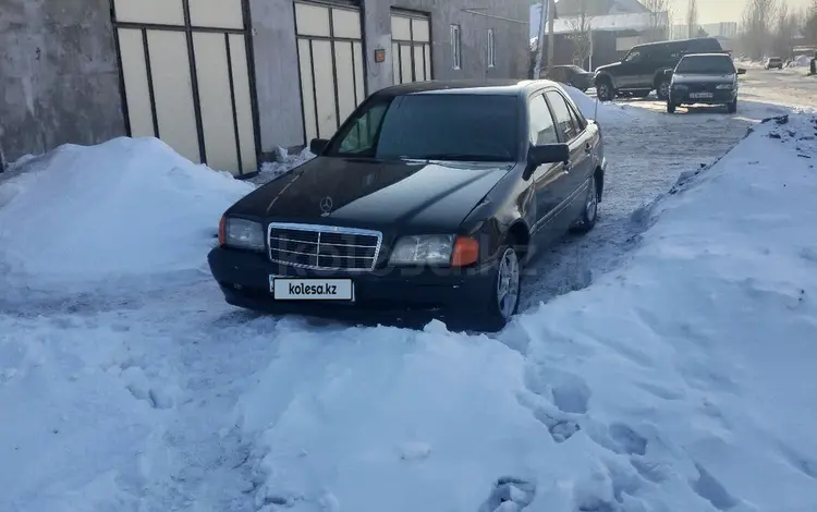 Mercedes-Benz C 180 1994 года за 1 180 000 тг. в Астана