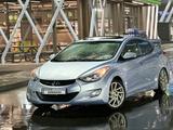 Hyundai Elantra 2012 годаүшін4 950 000 тг. в Шымкент – фото 3