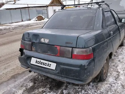 ВАЗ (Lada) 2110 2005 года за 520 000 тг. в Уральск – фото 3