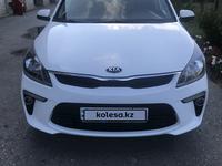 Kia Rio 2018 года за 7 750 000 тг. в Костанай