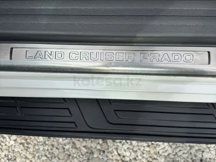 Toyota Land Cruiser Prado 2013 года за 15 500 000 тг. в Актобе – фото 14