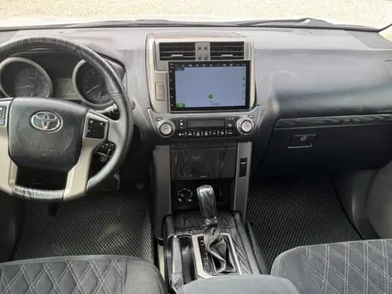 Toyota Land Cruiser Prado 2013 года за 15 500 000 тг. в Актобе – фото 13