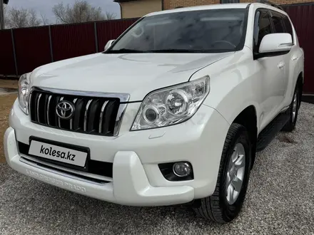 Toyota Land Cruiser Prado 2013 года за 15 500 000 тг. в Актобе – фото 3