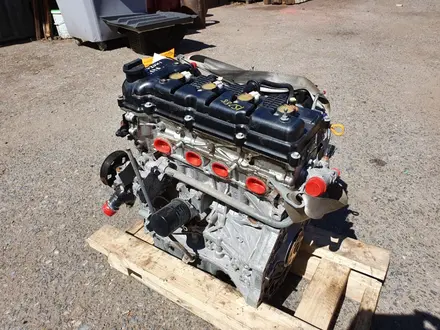 Двигатель 2.4 J24B за 1 200 000 тг. в Алматы
