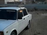 ВАЗ (Lada) 2107 2006 годаүшін500 000 тг. в Актау – фото 5