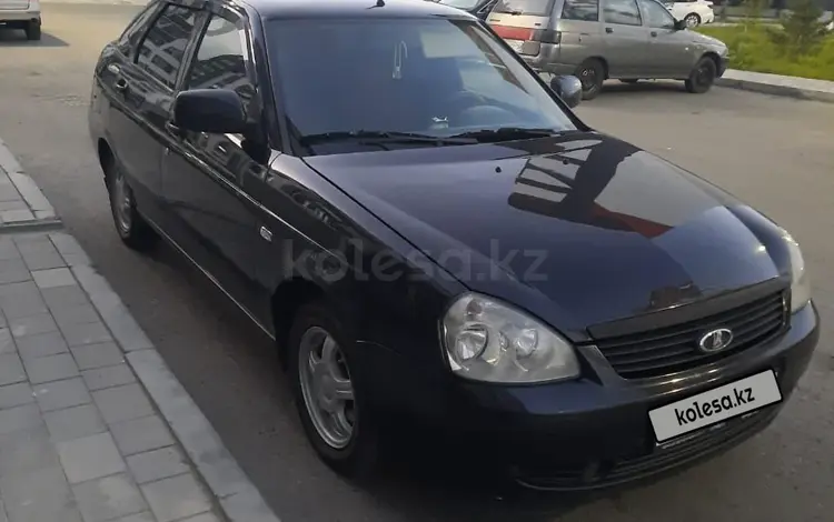ВАЗ (Lada) Priora 2172 2011 годаүшін1 650 000 тг. в Усть-Каменогорск