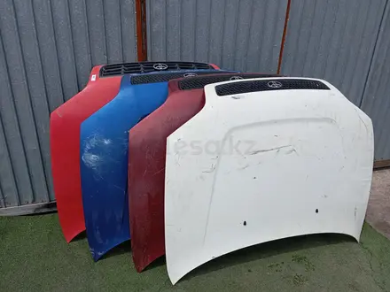 AUTO KRAFT капот Тойота Рав-4 1 поколение 1995 за 50 000 тг. в Астана – фото 2