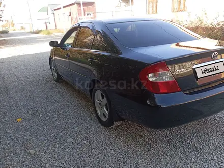 Toyota Camry 2003 года за 4 600 000 тг. в Туркестан – фото 4