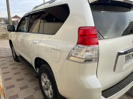 Toyota Land Cruiser Prado 2012 года за 16 500 000 тг. в Тараз – фото 4