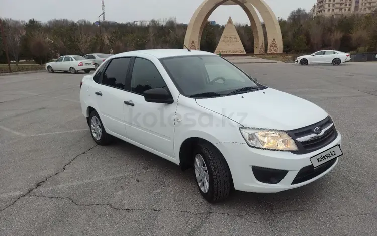 ВАЗ (Lada) Granta 2190 2018 года за 3 000 000 тг. в Шымкент