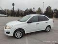 ВАЗ (Lada) Granta 2190 2018 года за 3 000 000 тг. в Шымкент – фото 4
