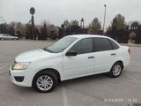ВАЗ (Lada) Granta 2190 2018 года за 3 000 000 тг. в Шымкент – фото 4