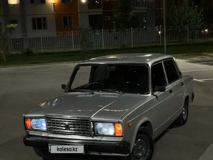 ВАЗ (Lada) 2107 2011 года за 900 000 тг. в Туркестан