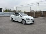 Hyundai Accent 2014 года за 5 000 000 тг. в Алматы