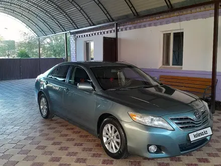 Toyota Camry 2011 года за 7 800 000 тг. в Кызылорда