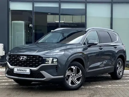 Hyundai Santa Fe 2022 года за 16 290 000 тг. в Караганда