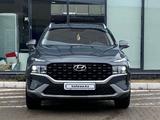 Hyundai Santa Fe 2022 года за 17 290 000 тг. в Караганда – фото 2