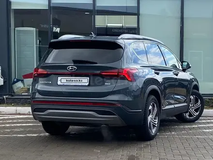 Hyundai Santa Fe 2022 года за 16 290 000 тг. в Караганда – фото 5