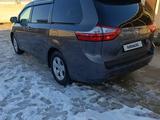 Toyota Sienna 2014 года за 12 300 000 тг. в Актау