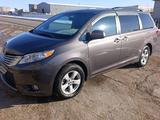 Toyota Sienna 2014 года за 12 300 000 тг. в Актау – фото 5