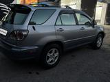 Lexus RX 300 2002 года за 6 550 000 тг. в Усть-Каменогорск – фото 2