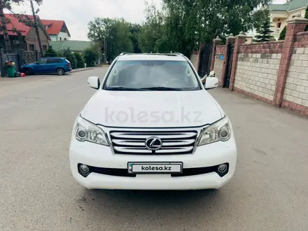 Lexus GX 460 2011 года за 16 000 000 тг. в Алматы – фото 2