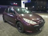 Peugeot 307 2006 годаүшін2 100 000 тг. в Алматы – фото 3